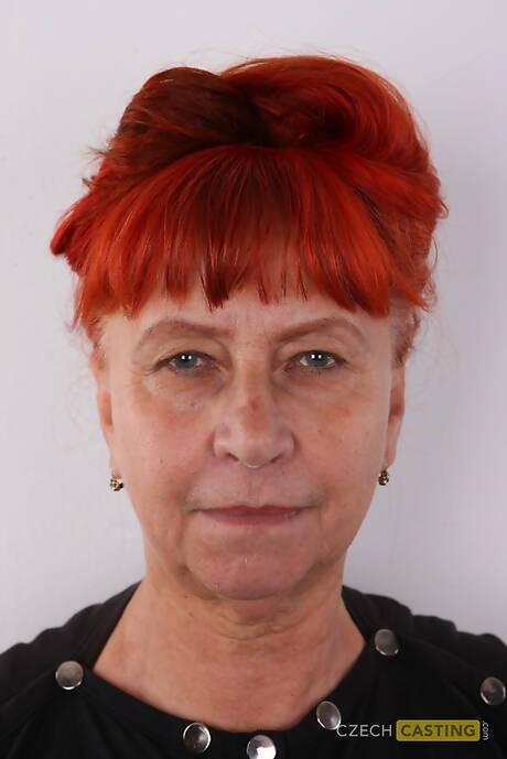 Czech Casting  are pleased to offer you a free photos featuring Jitka has a beautiful body